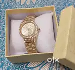 Quartz News Time watch