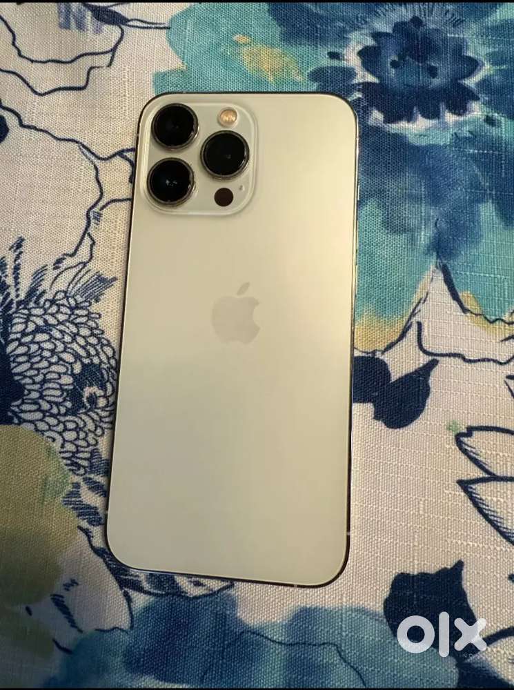 Iphone 13pro in refurbished 256 gb with warranty bill