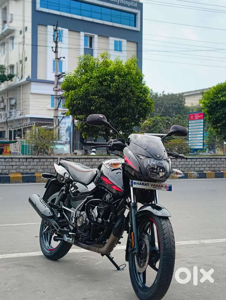 Bajaj pulser 125