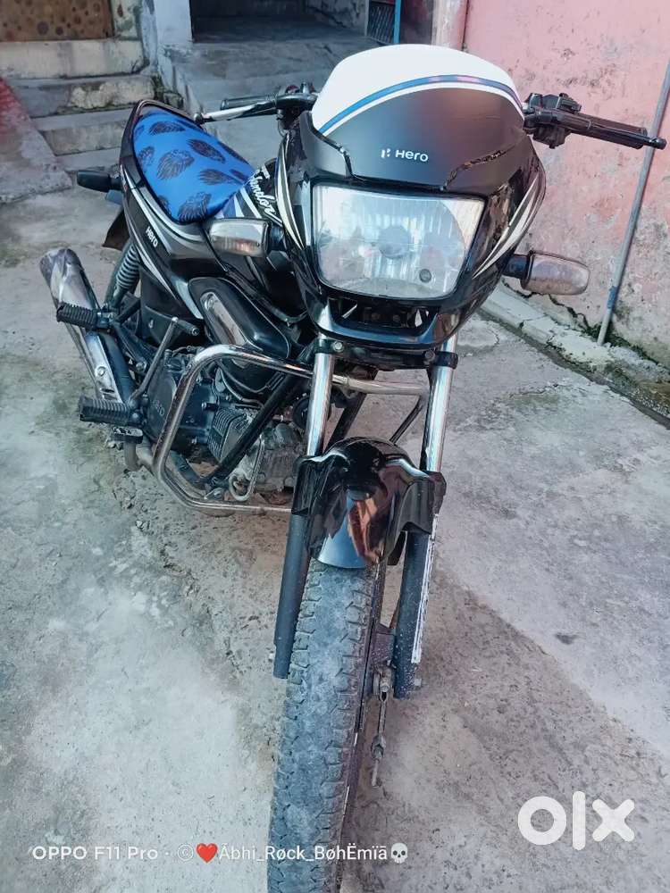 Supar splendor best' condition lene wala msg kare