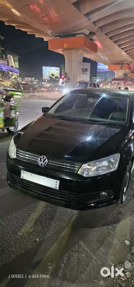 VIP CAR Volkswagen Vento