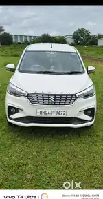 Maruti Suzuki Ertiga 2019