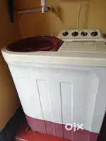 Whirlpool Semi-Automatic Washing Machine