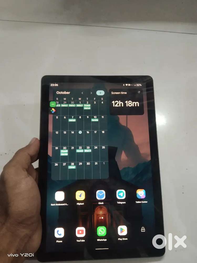 Lenovo tab M8