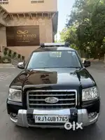 Ford Endeavour 2003-2013 2.5L 4X2 MT, 2008, Diesel