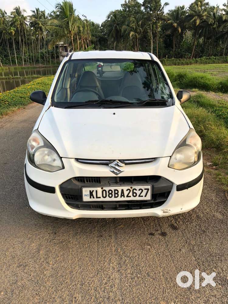 Maruti Suzuki Alto 800 LXI Anniversary Edition, 2013, Petrol