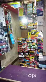 Shop in sadar bazaar rui mandi