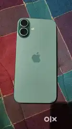 iPhone 16 plus under warranty