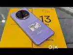 Realme 14 pro plus seal packed 8/128 gb (Purple) with 1 Year Warranty