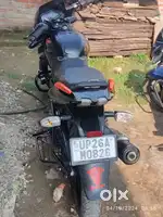 Pulsir bike 125 cc bs6