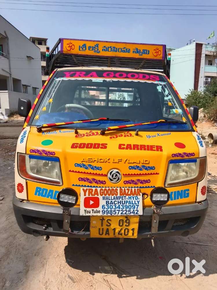 Ashok Leyland Dost,ls