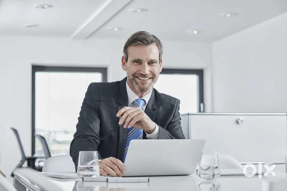 ACCOUNTANT FRESHER- MALE