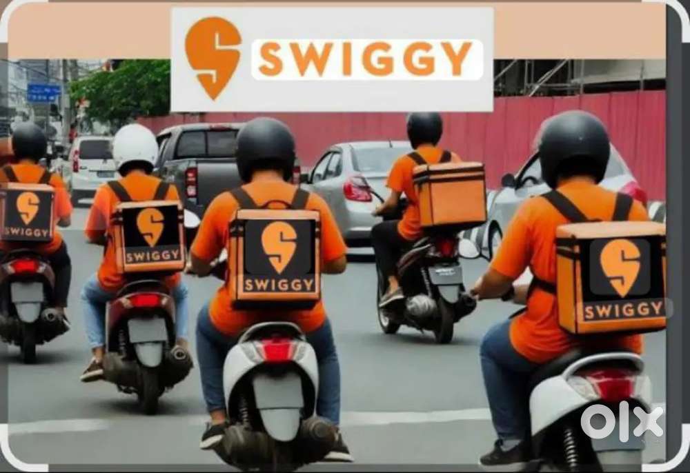 SWIGGY GROCERY DELIVERY JOB IN COIMBATORE