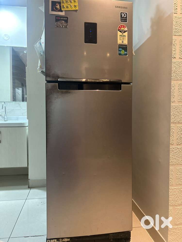 Samsung double door refrigerator
