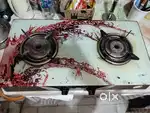 Glass cooktop