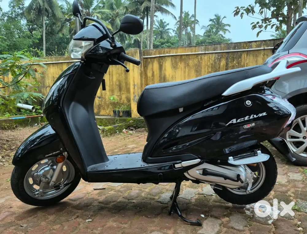 Fully Restored honda activa 5G for sale