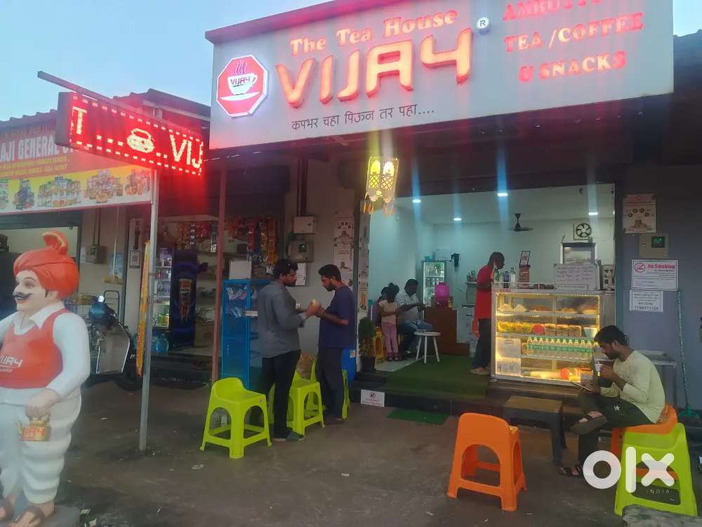 Wanted Helper waiter for our canteen