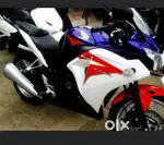 CBR 250R - 2012 model