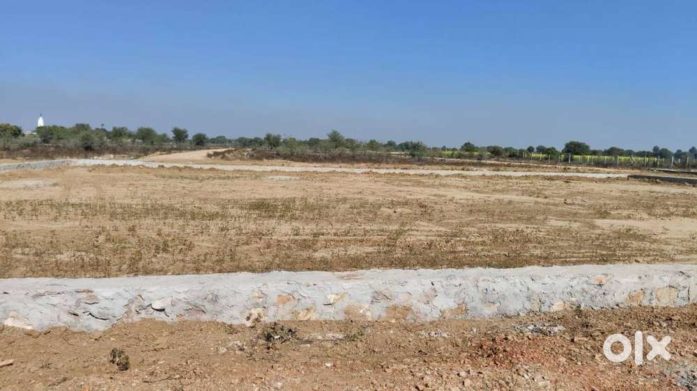 166 square yard, JDA, East, Residential plot for sale at Jagatpura