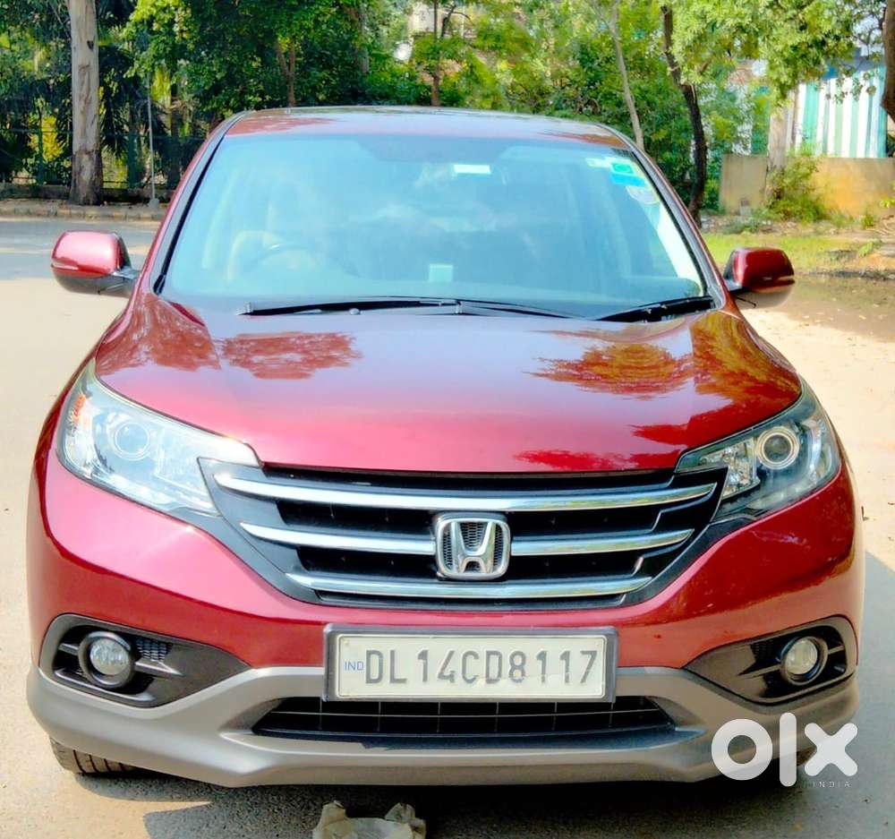 Honda CR-V 2007-2012 2.0 AT, 2018, Petrol