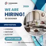 Interior and exterior designer required