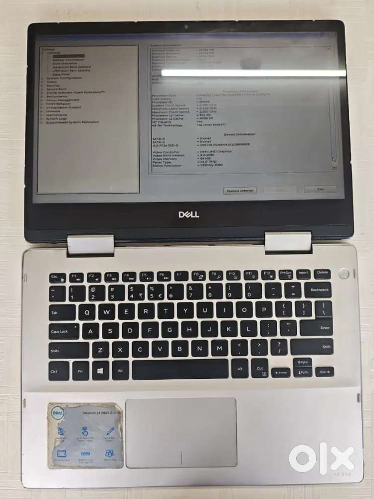 Dell Inspiron 5482