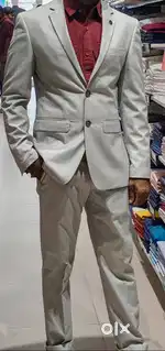 New Allen solly 2 piece coat suit