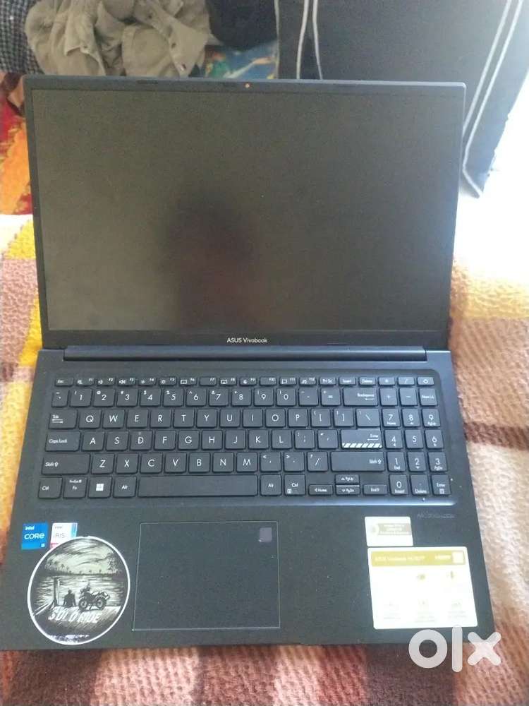 Selling was laptop