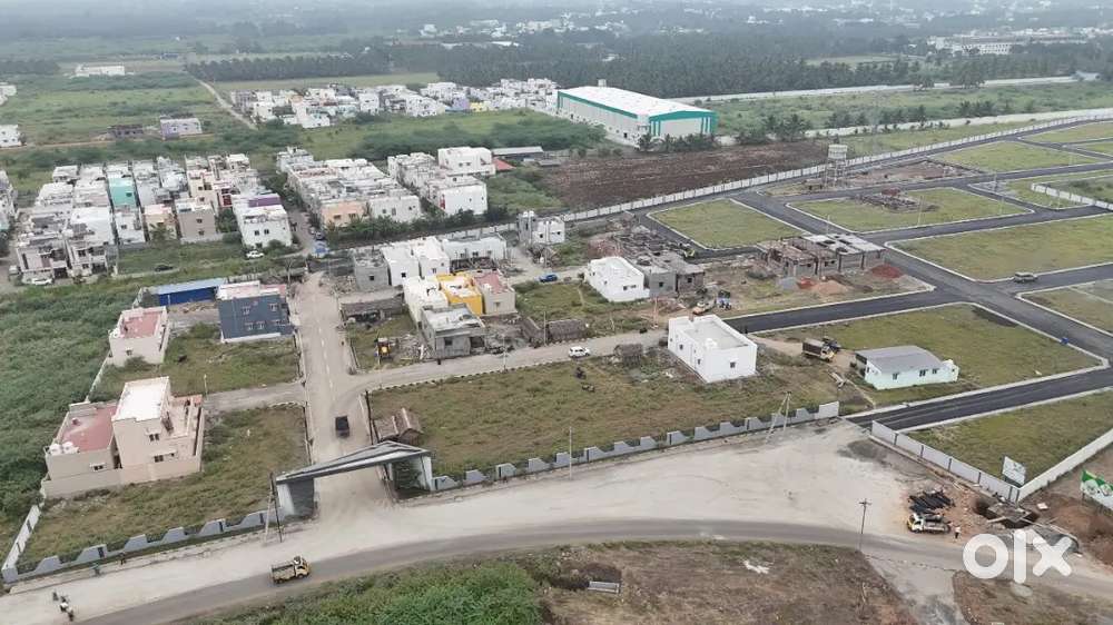 KEERANATHAM NEAR BY PREMIUM DTCP PLOTS FOR SALE