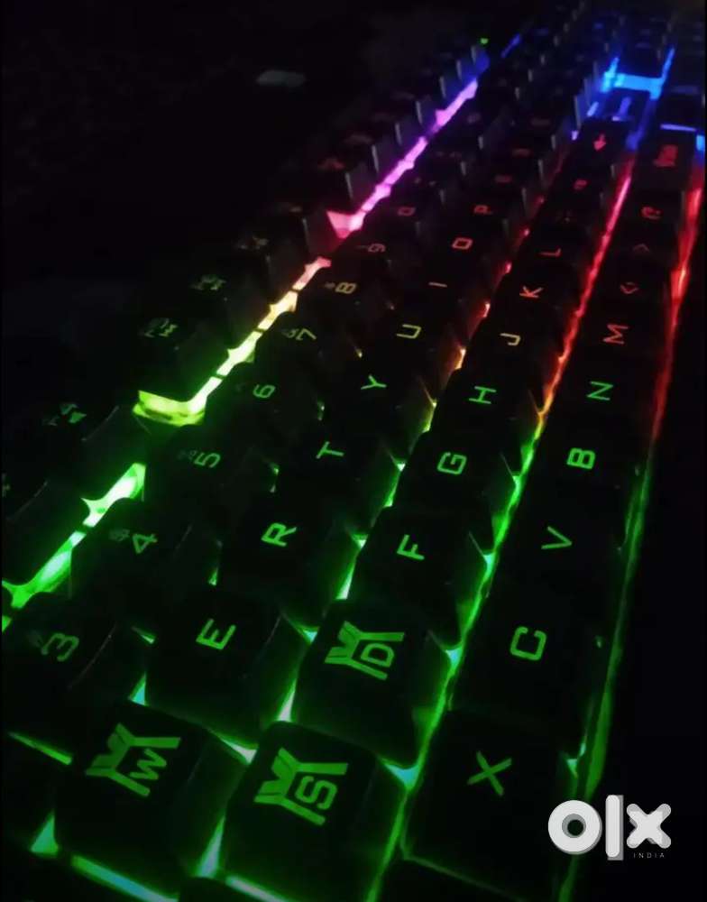 Wings GRIND100 Gaming Keyboard