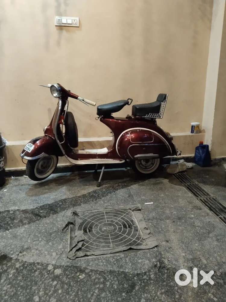 Vespa 1966
