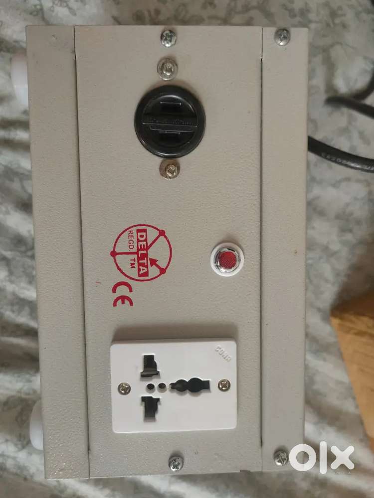 Step down voltage transformer