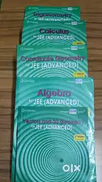 Cengage Mathematics For Jee Mains & Advance