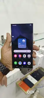 SAMSUNG S24 ULTRA 12/256GB VOILET COLOUR FULL BOX AVAILABLE