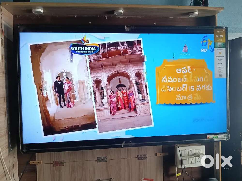 Sony BRAVIA 65inches