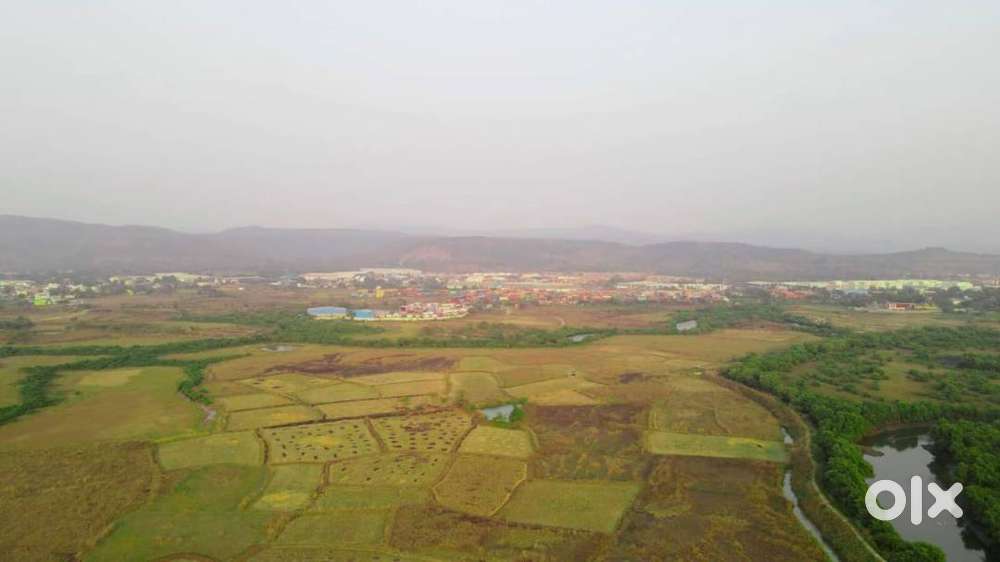 KHOPTA TOWNSHIP NEAR NAVI MUMBAI INTER NATIONAL AIRPORT AND ATUL SETU.