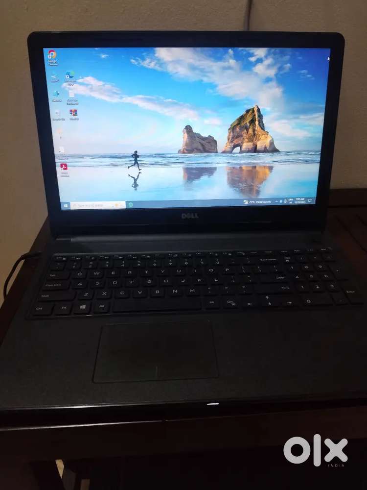 Dell laptop