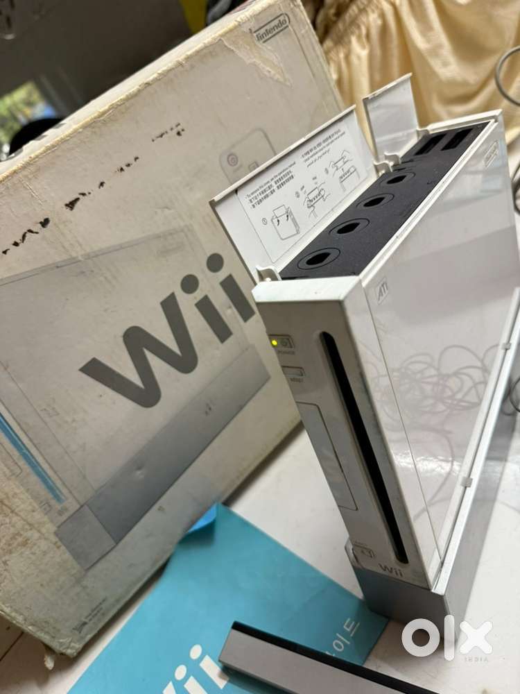 Nintendo Wii console (locked version)