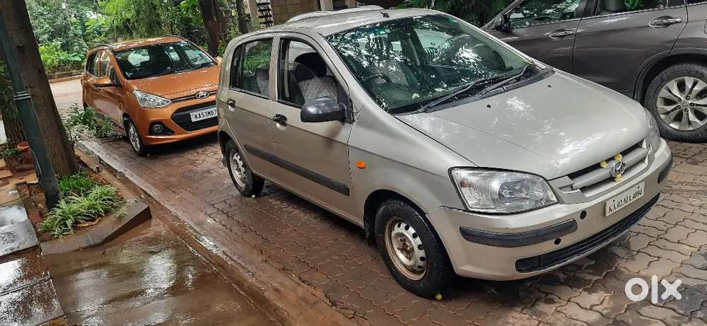 Hyundai Getz 2007 Petrol Good Condition