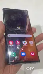 Samsung note 20 ultra Original mobile