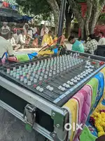 Dj live mixer