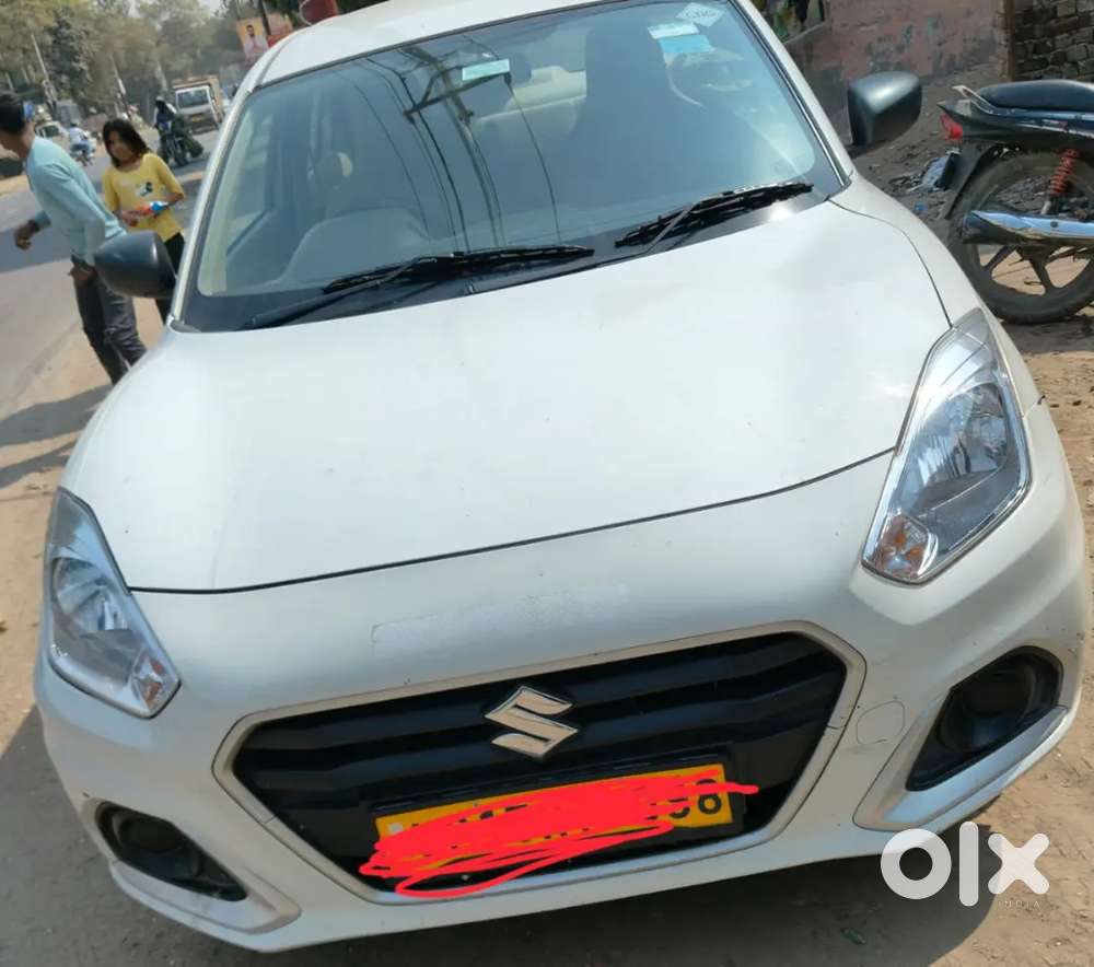 Maruti Suzuki Dzire 2024 CNG & Hybrids 65000 Km Driven