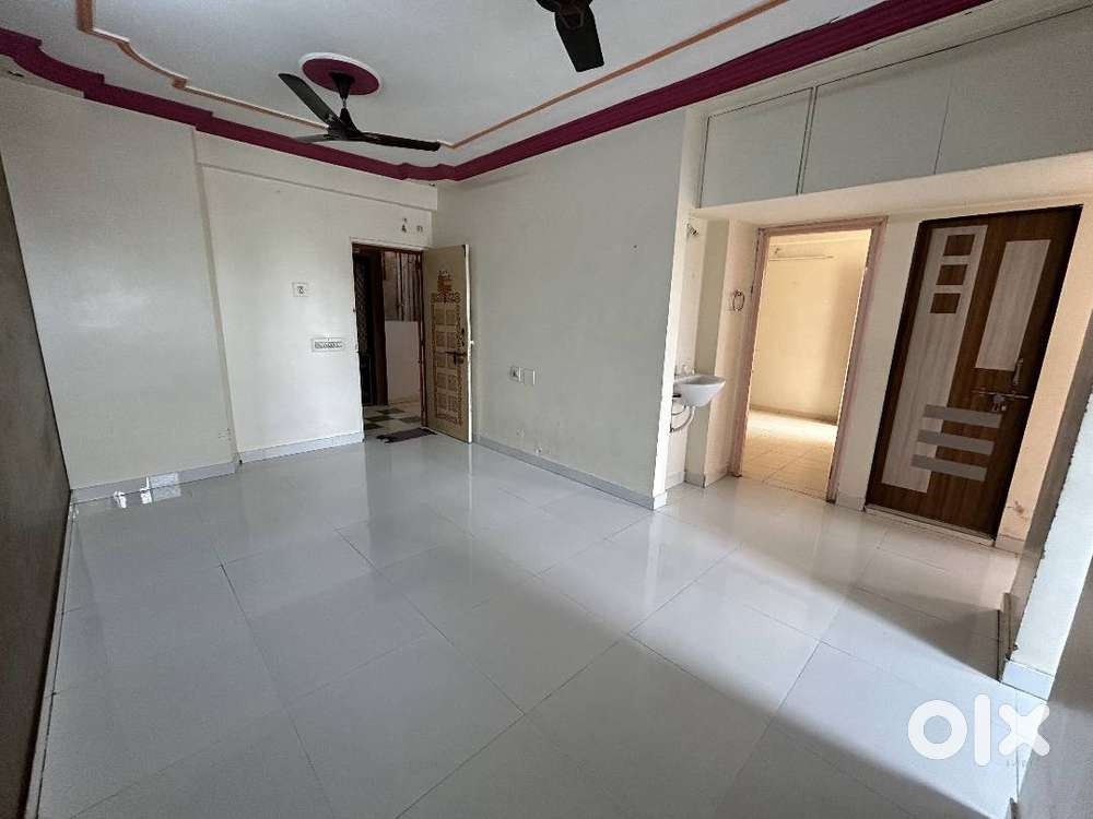 2BHK Semi-Furnished Flat for Sale – Ghanshyam Park, Naranpura