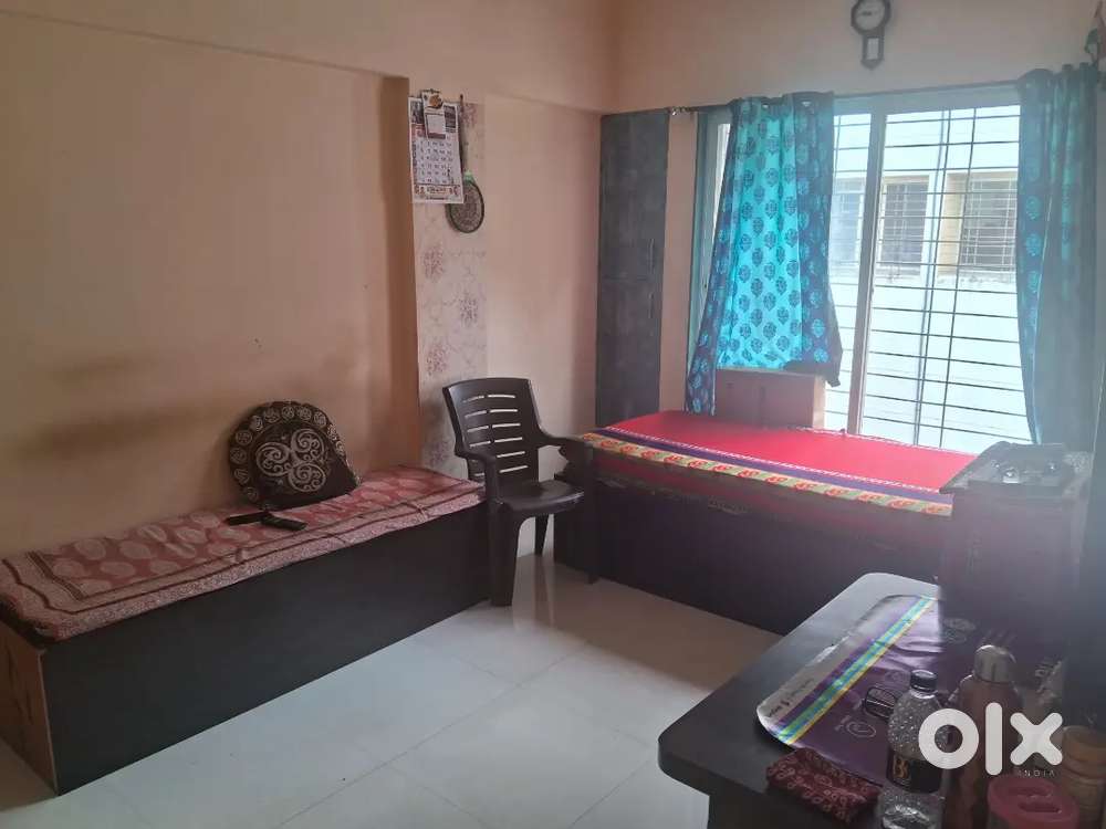 1 BHK flat for sale in Pimple Nilakh