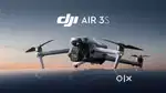 Brand New DJI AR 3S Fly More Combo (DJI RC2)