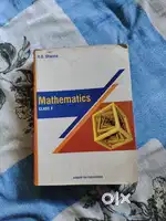 RD SHARMA Mathmatics