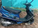 Scooty pep
