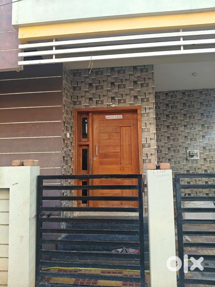 Independent house 3bhk