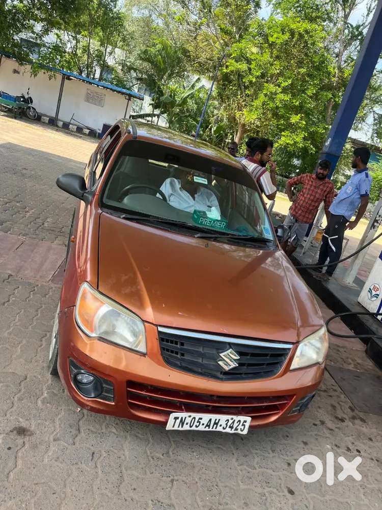 Maruti Suzuki Alto K10 2011