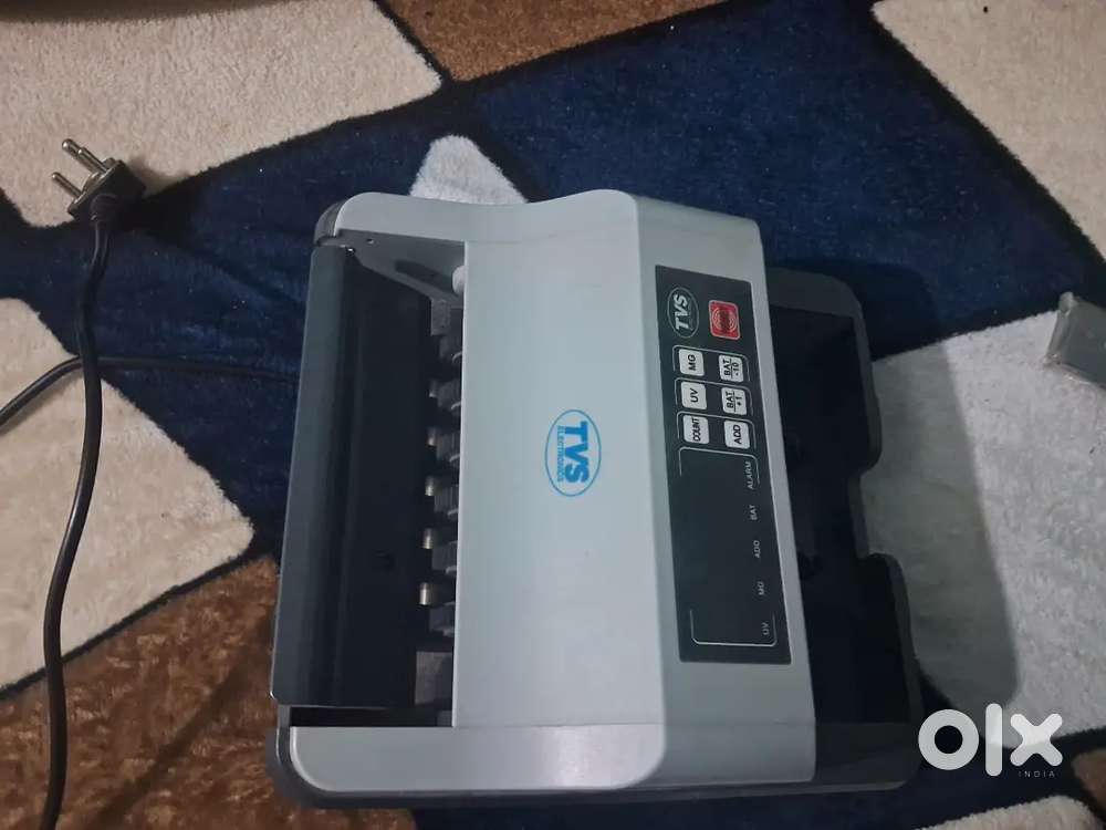 Note counting Machine